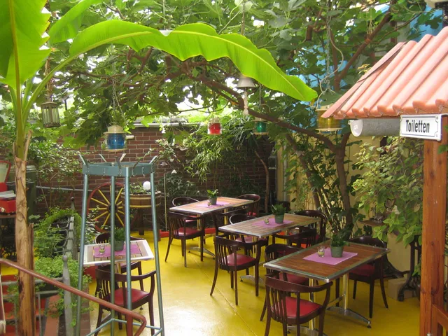 Gaststätte Stralsunder