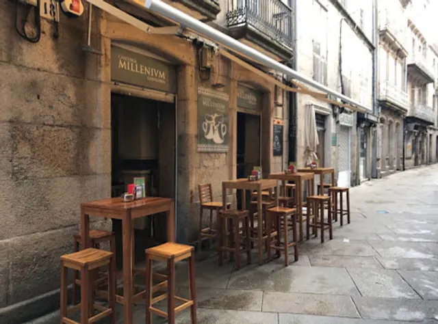 Cafetaría Millenivm