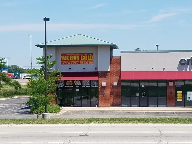 Belvidere Collectible Coins