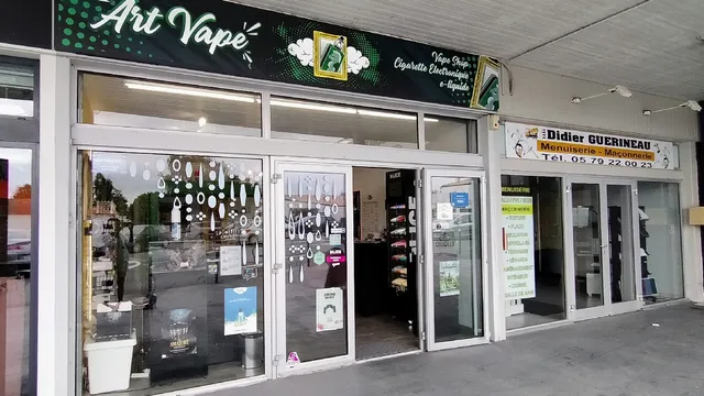 Cigarette Electronique - Art Vape