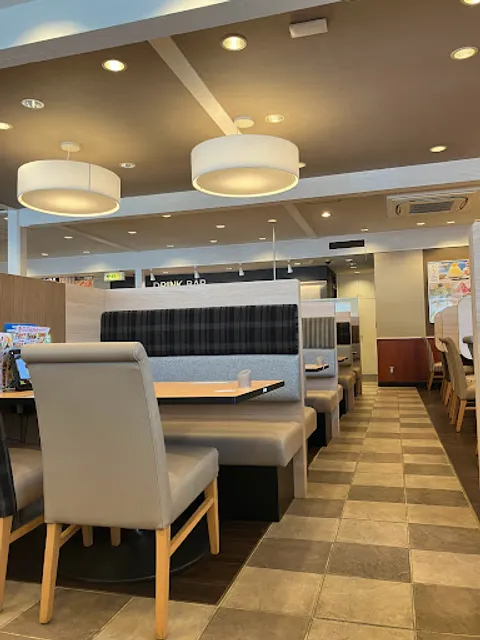 ガスト 浜松相生店