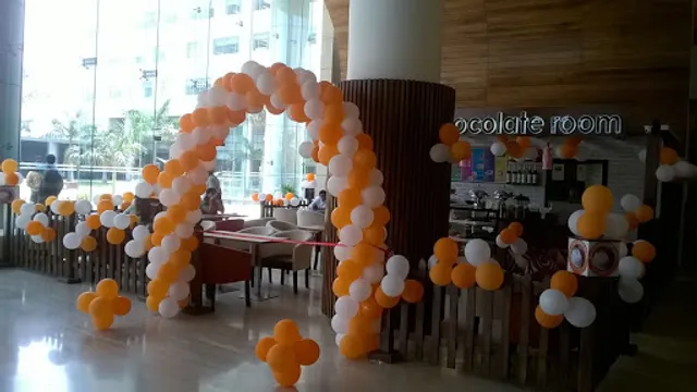 The Chocolate Room