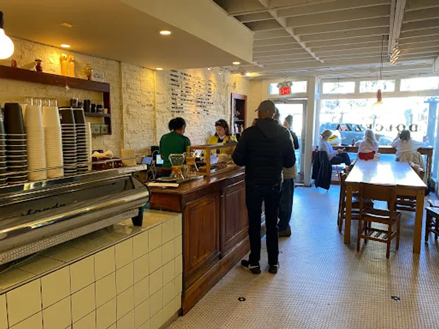 Dolcezza Gelato & Coffee