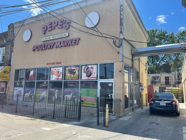 Pepe's Poultry Market II