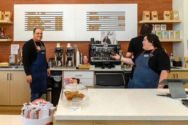 The Social Brew Cafe & Marketplace