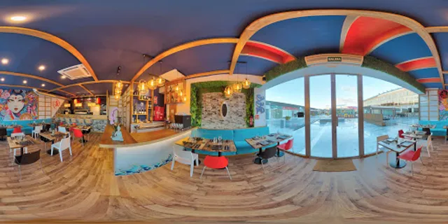 Susumo - Sushi y Comida Oriental