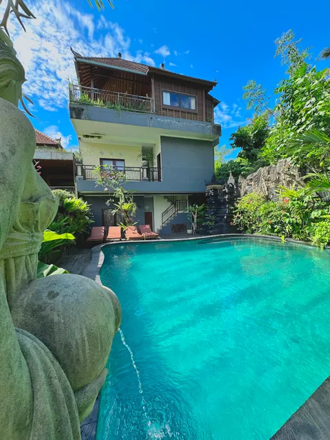 Puri jumpungan villas