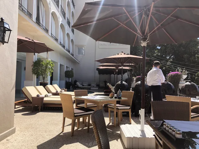 Villa Mediterranea Capri