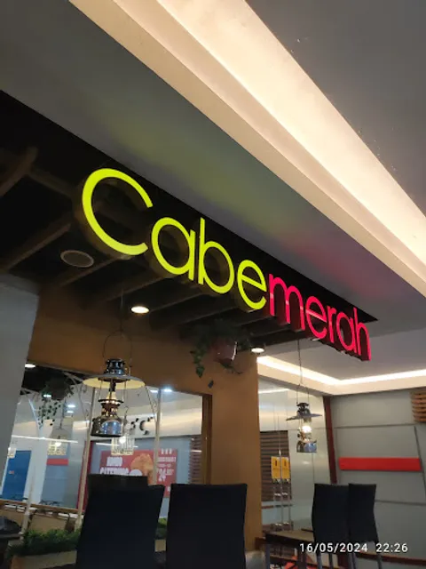 Cabe Merah Bigmall Samarinda