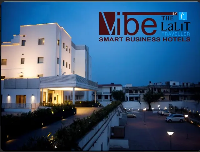Vibe By The LaLiT Traveller