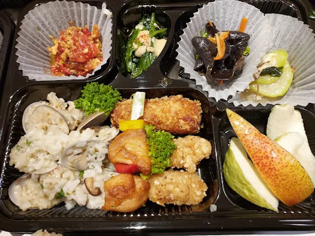 塔啵廚房 Double kitchen