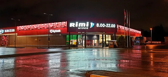 Sõpruse Rimi hyper