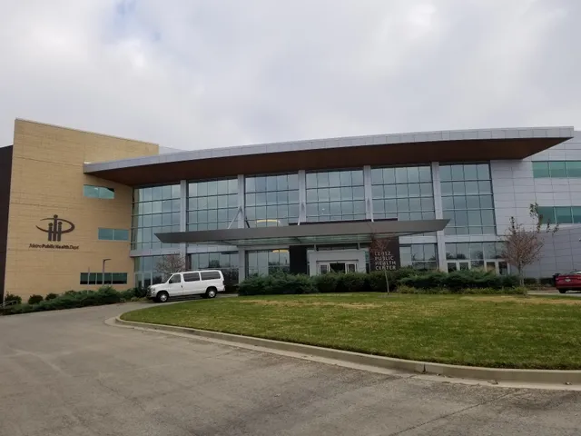 Metro Public Health Department Nashville and Davidson County