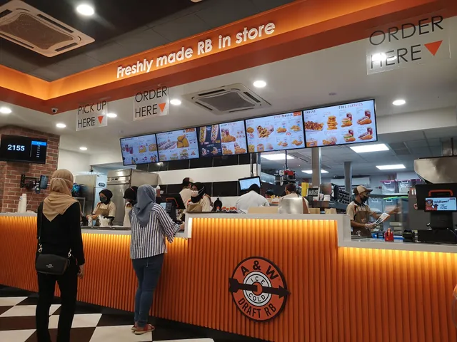 A&W Sungai Buloh