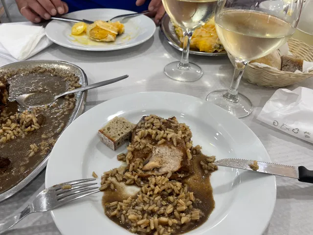 Restaurante Azulão