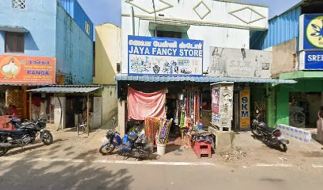 21, Lakshmi Amman Koil St