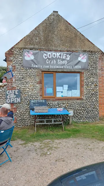 Cookies Crab Shop
