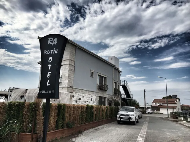 RA Otel - Tuzukuru Restaurant & Bar