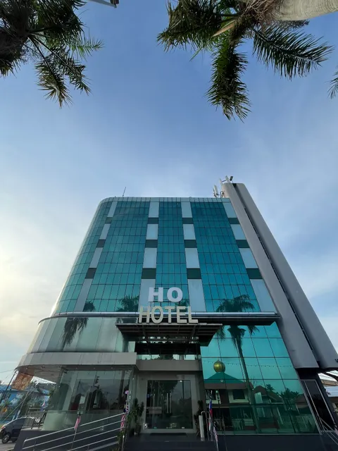 Super OYO Capital O 90545 Ho Hotel