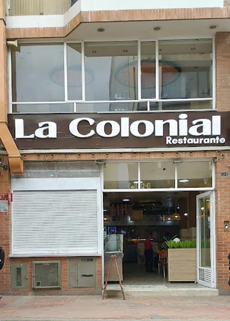 La Colonial Restaurante Sogamoso