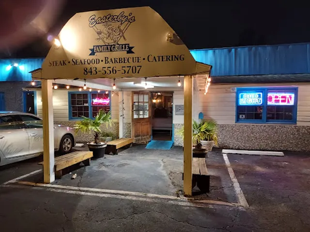Easterby's Family Grille