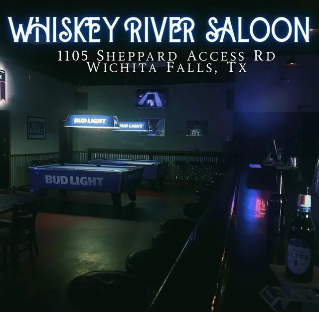Whiskey River Saloon