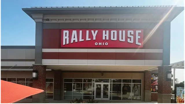 Rally House Tanger Columbus