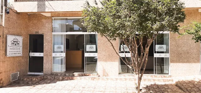 Pousada Parada Da Fé