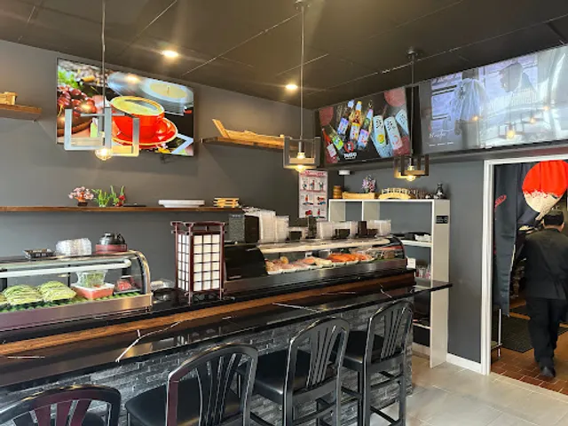 Banzai Sushi Japanese Restaurant Lyndhurst Nj