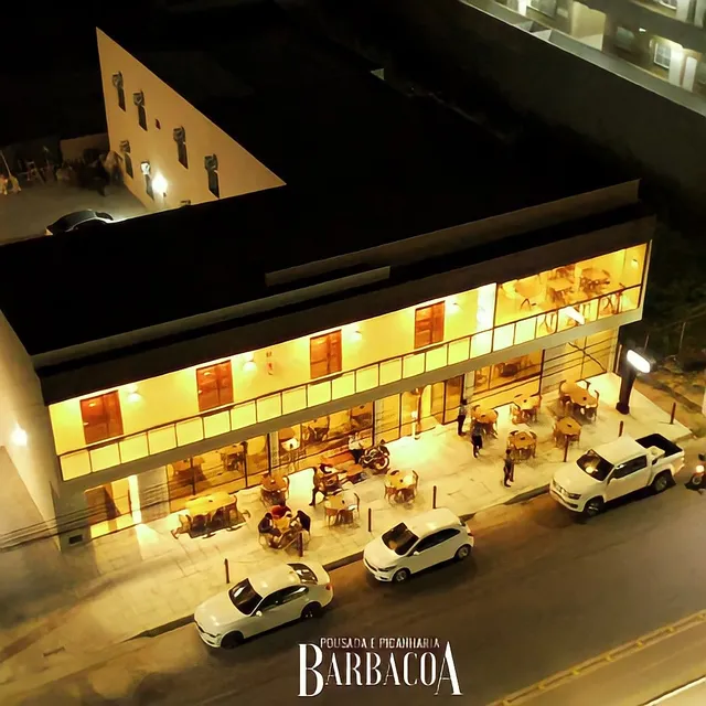 Pousada BarbacoaR