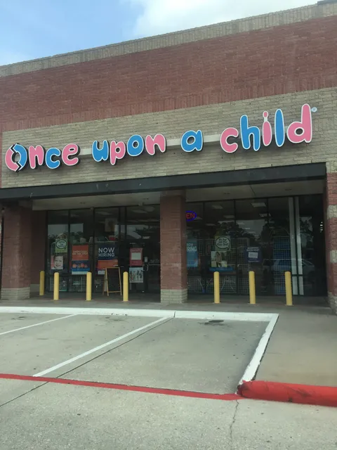 Once Upon A Child- Humble