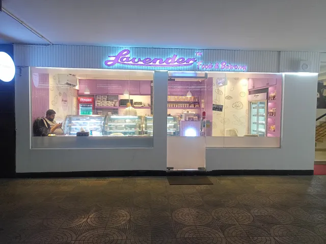 Lavender Food & Bakery