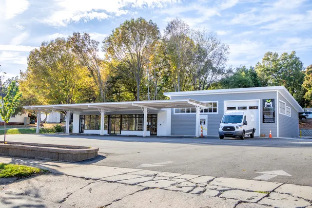 Main Street Marketplace and Meeting Place