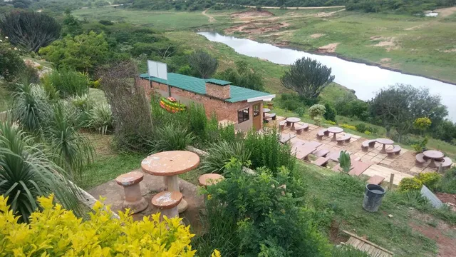 Ezweni Lodge