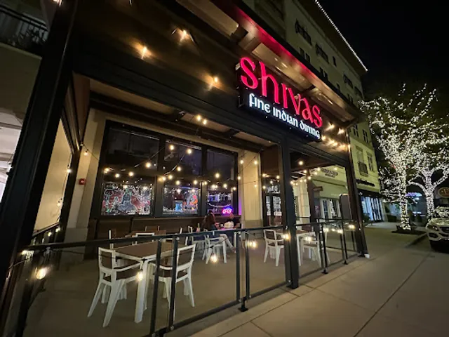 Shiva's Bar & Grill - Allen