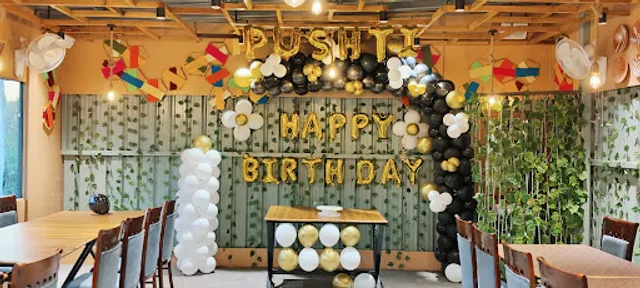 Carnival Dosa The garden restaurant