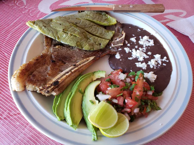 Restaurant Oaxaqueño