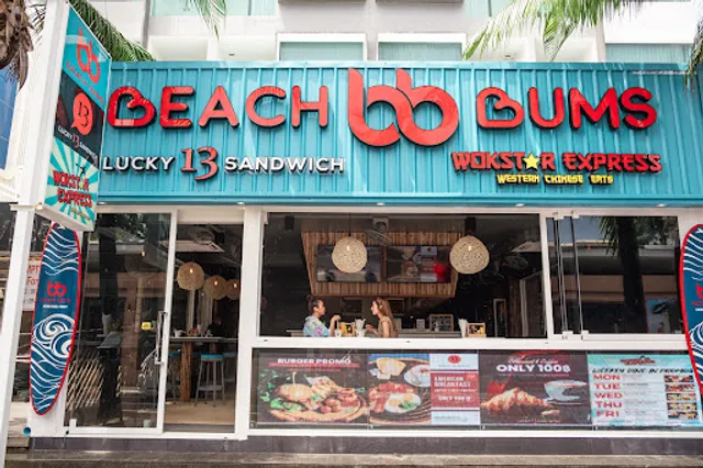 Lucky 13 Sandwich Phuket Town