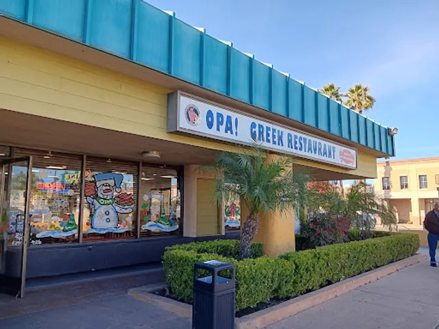 Opa Greek Restaurant & Grill