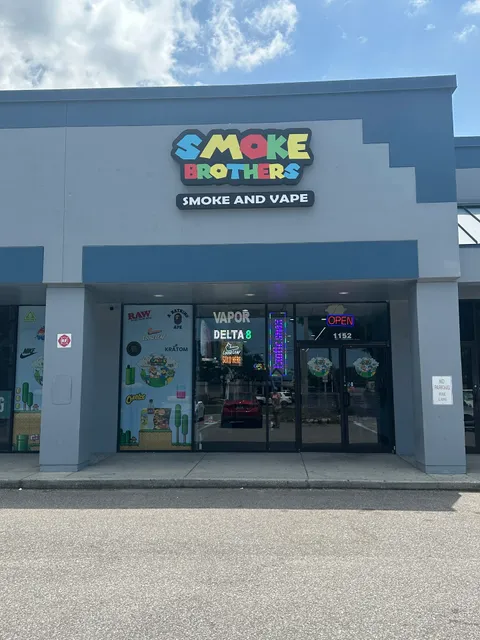 Smoke brothers smoke and vape shop