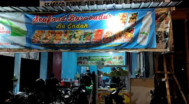 Seafood Borobudur