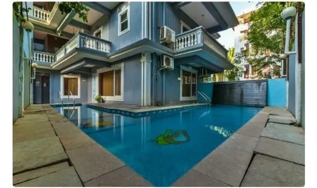 Royal Mirage Boutique Stay @ Candolim