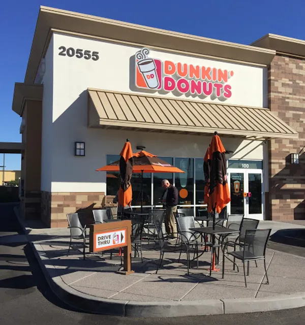 Dunkin'