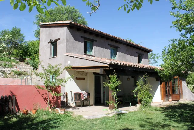 Cabaña rural El Zarzal