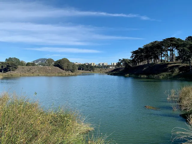 Lake Merced
