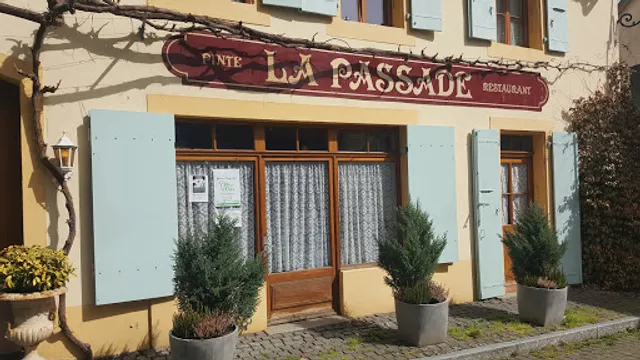 Restaurant de la Passade