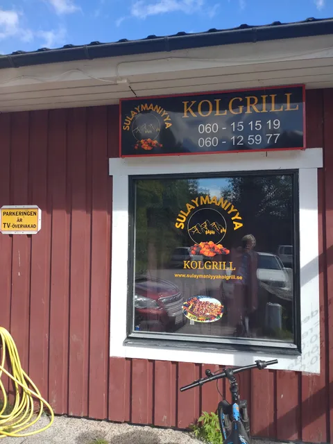 Sulaymaniyya Kolgrill & Pizzeria Parma