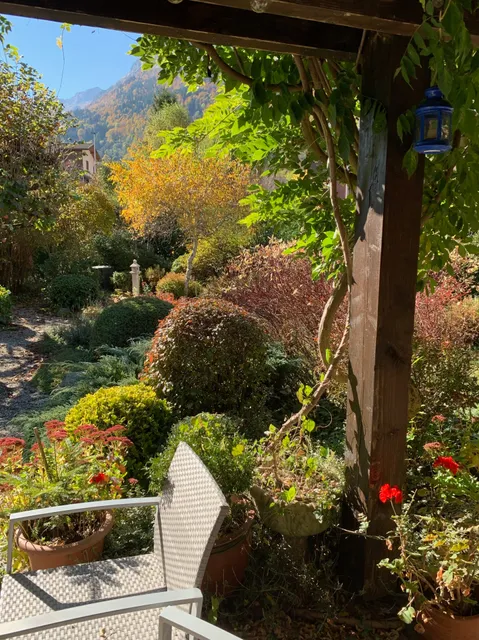 Chalet les Chouettes