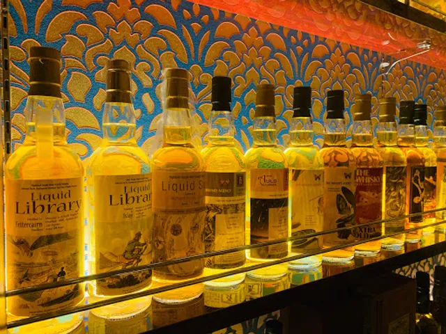 WHISKY BAR & ITALIAN 【T・L After】