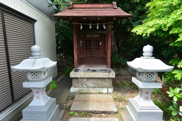 Suga Shrine